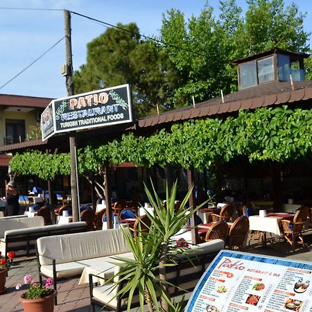 Dalyan Patio Hotel Eksteriør bilde