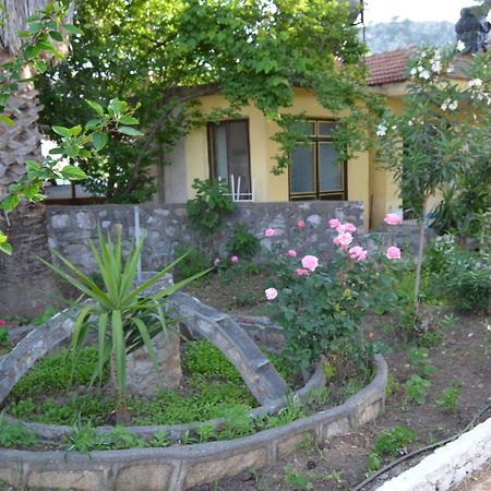 Dalyan Patio Hotel Eksteriør bilde
