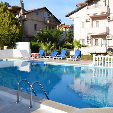 Dalyan Patio Hotel Eksteriør bilde