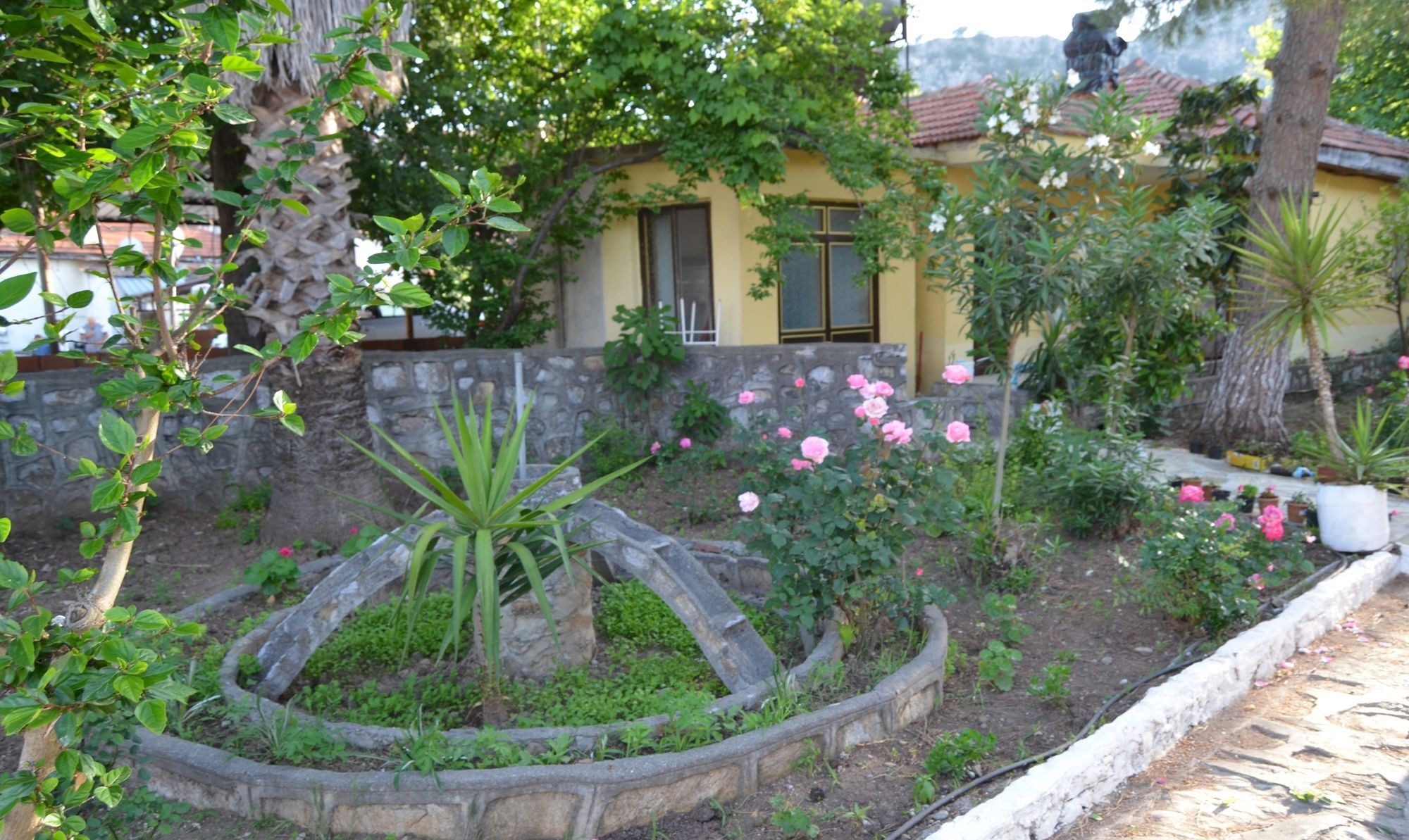 Dalyan Patio Hotel Eksteriør bilde