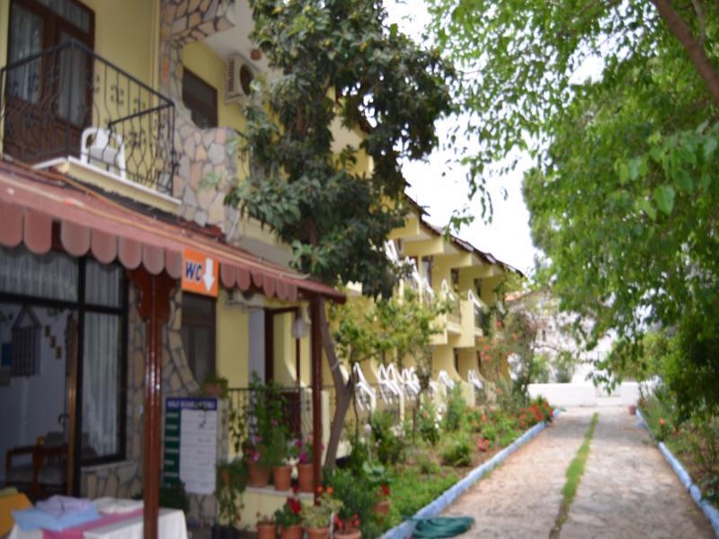 Dalyan Patio Hotel Eksteriør bilde