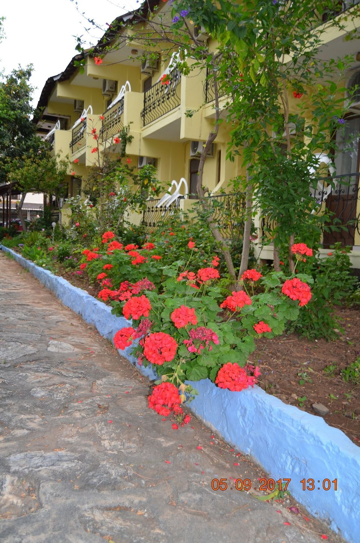 Dalyan Patio Hotel Eksteriør bilde