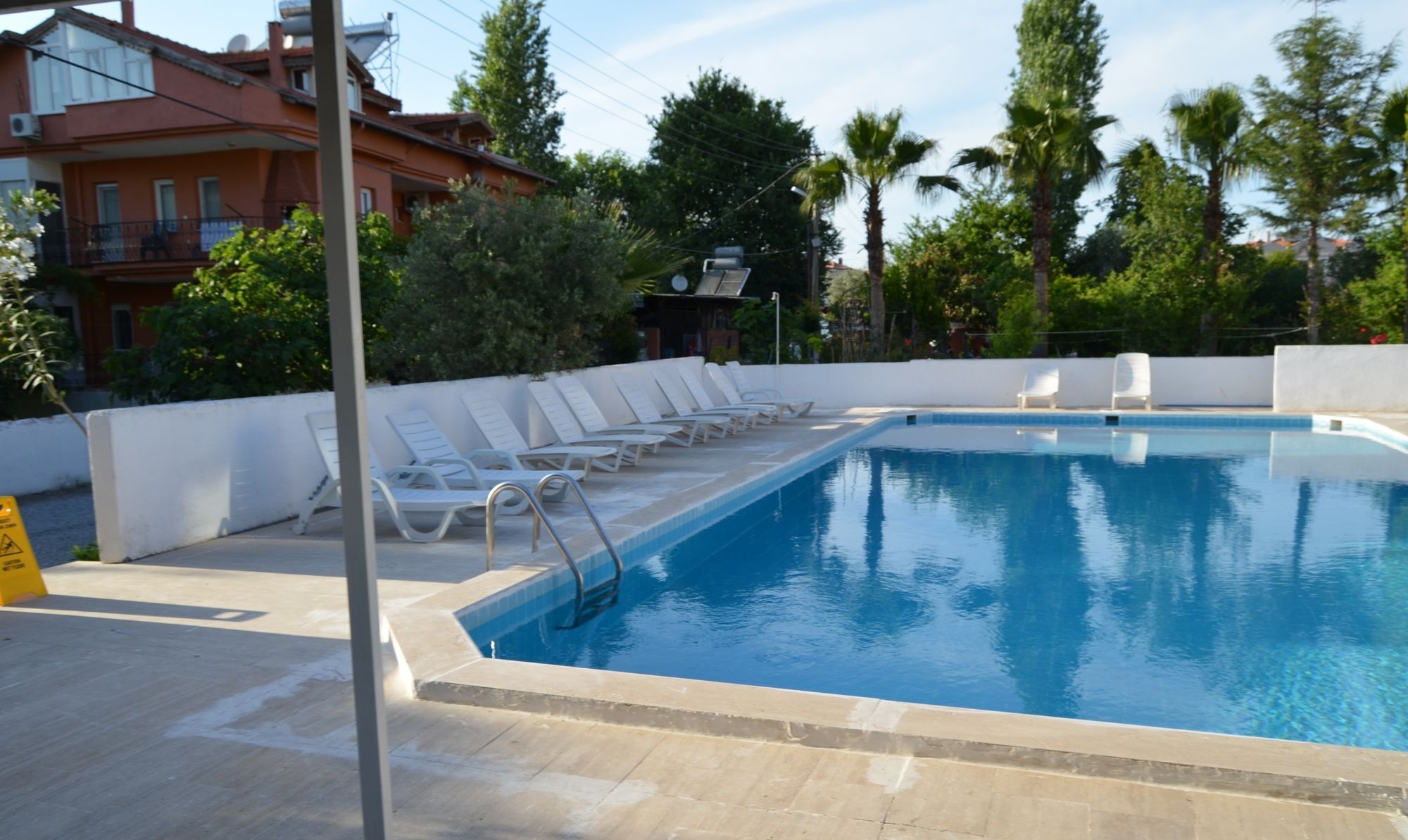 Dalyan Patio Hotel Eksteriør bilde