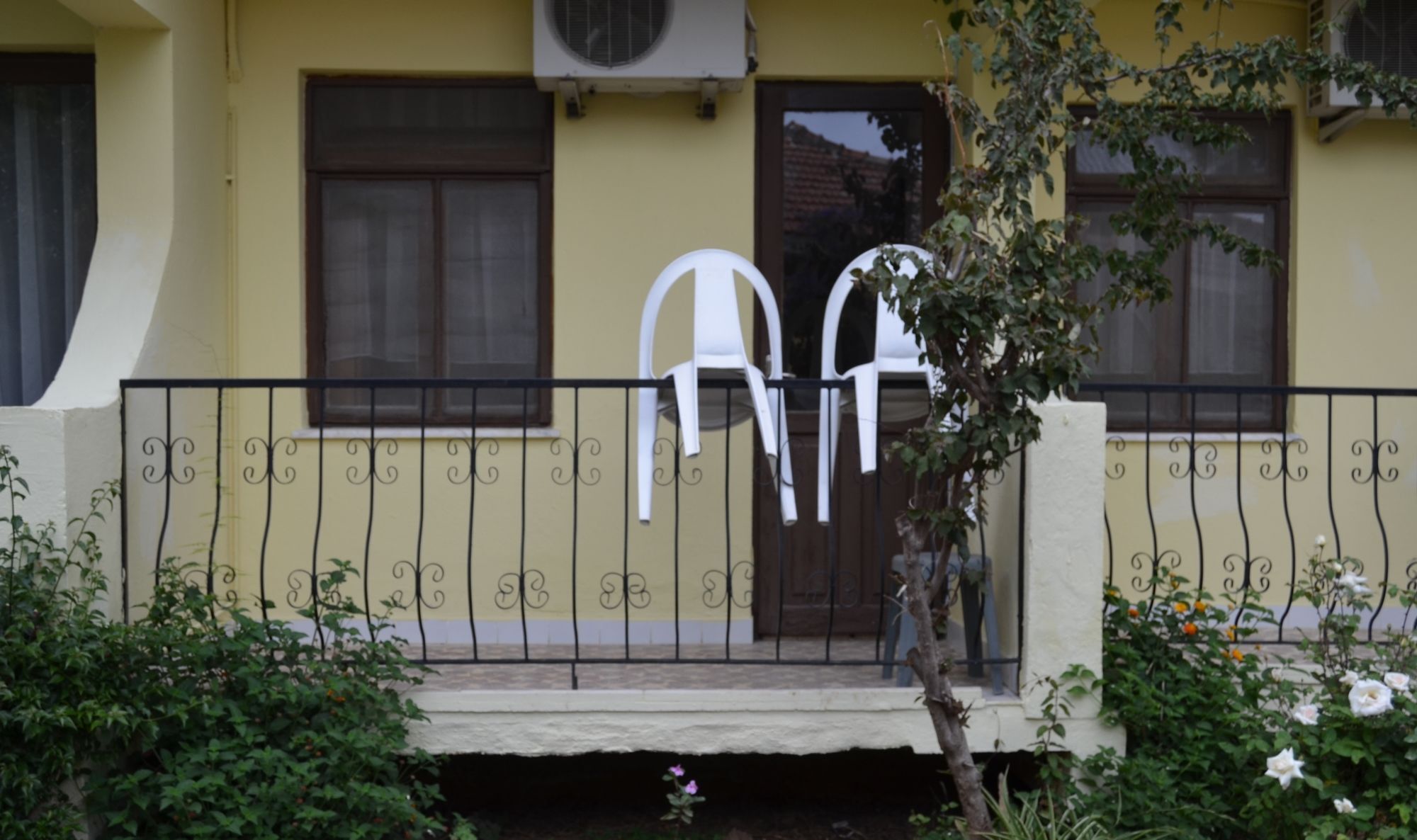 Dalyan Patio Hotel Eksteriør bilde