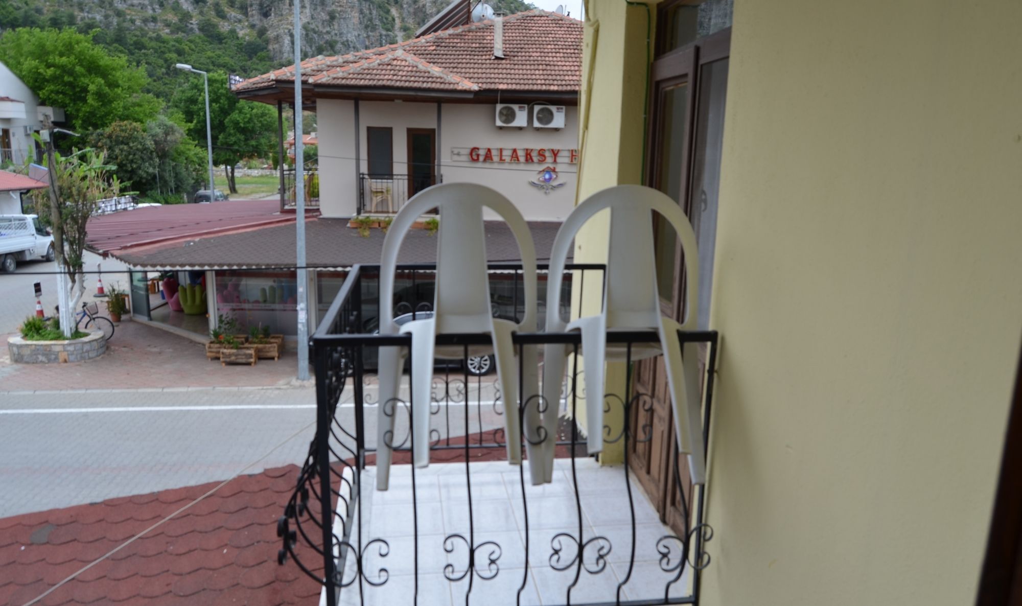 Dalyan Patio Hotel Eksteriør bilde