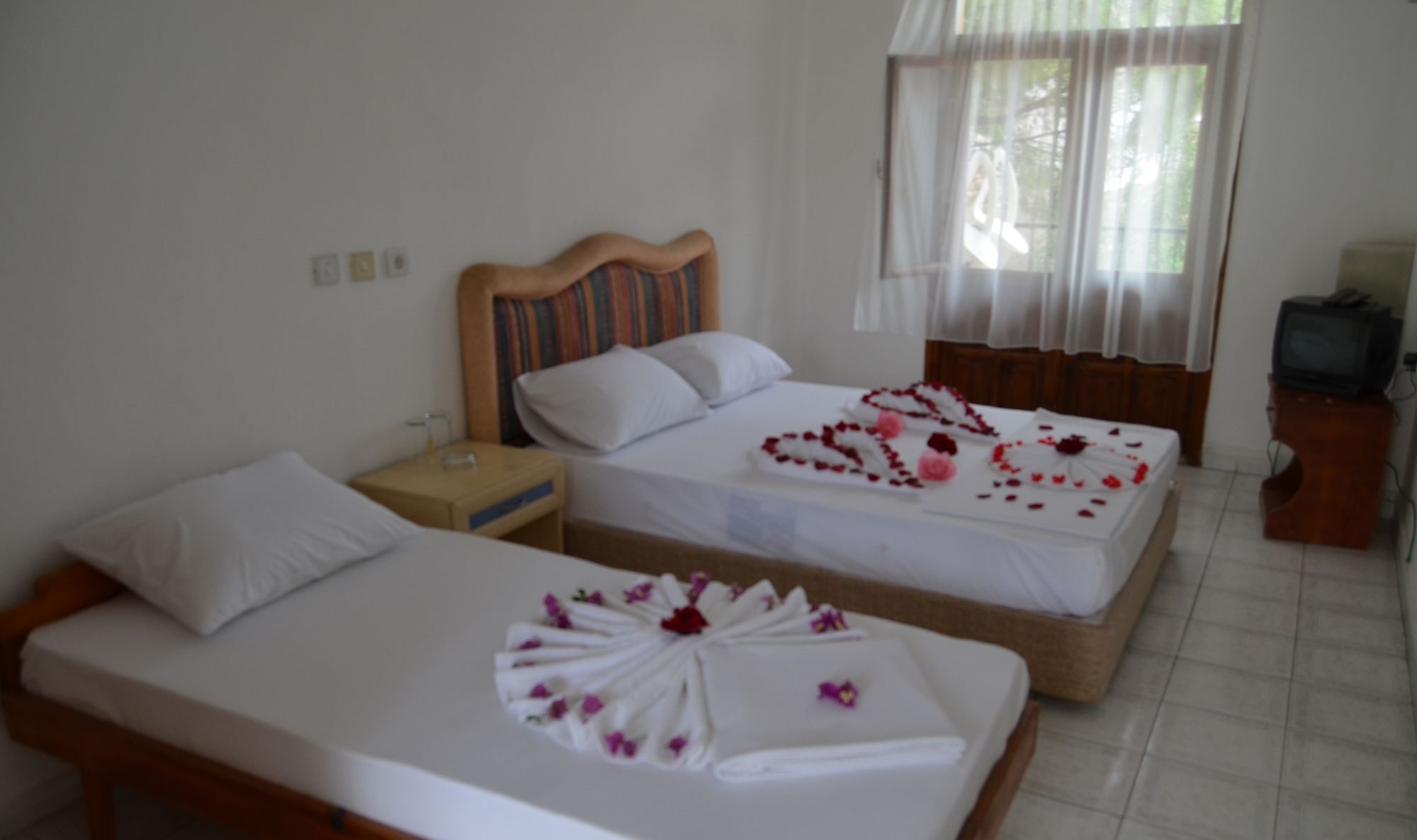Dalyan Patio Hotel Eksteriør bilde