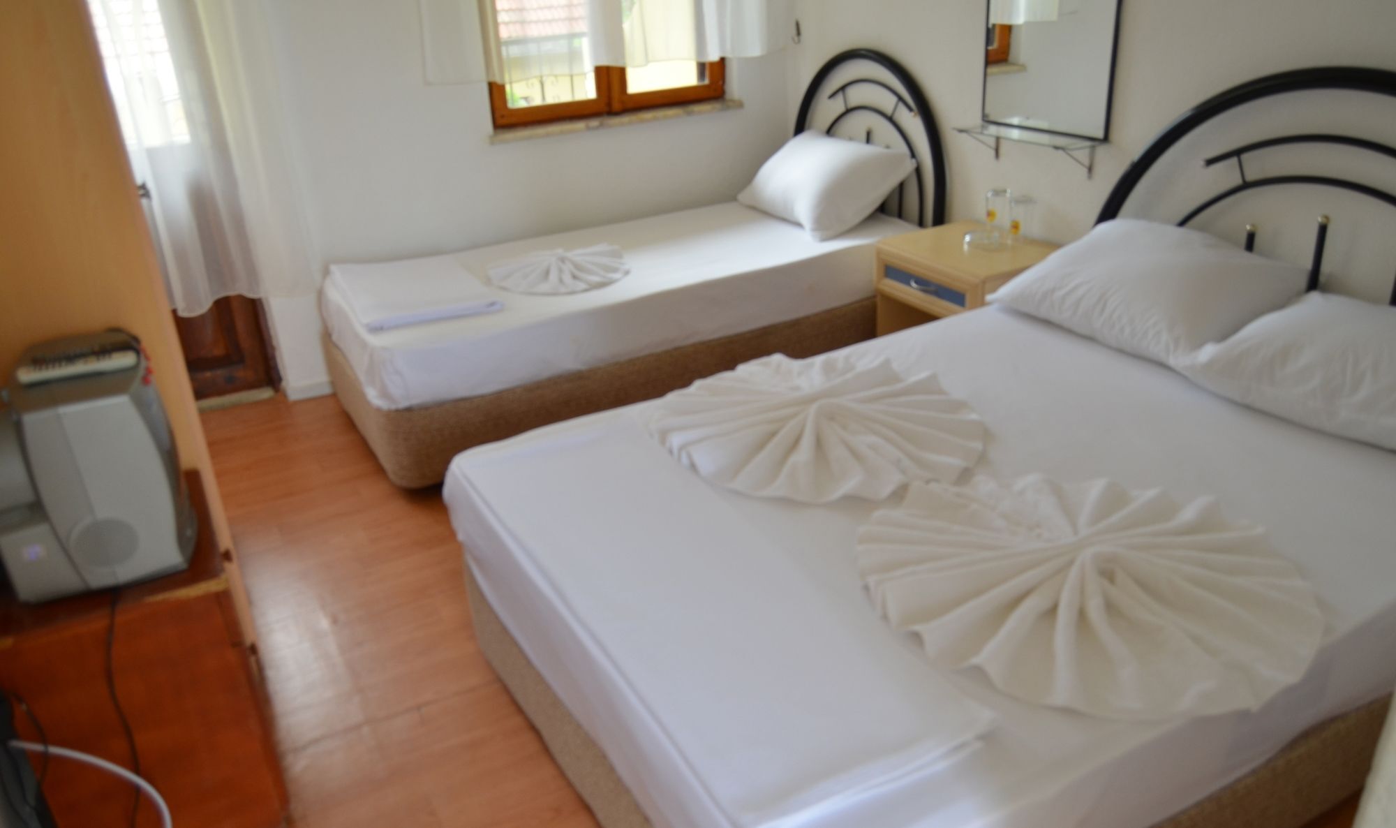 Dalyan Patio Hotel Eksteriør bilde