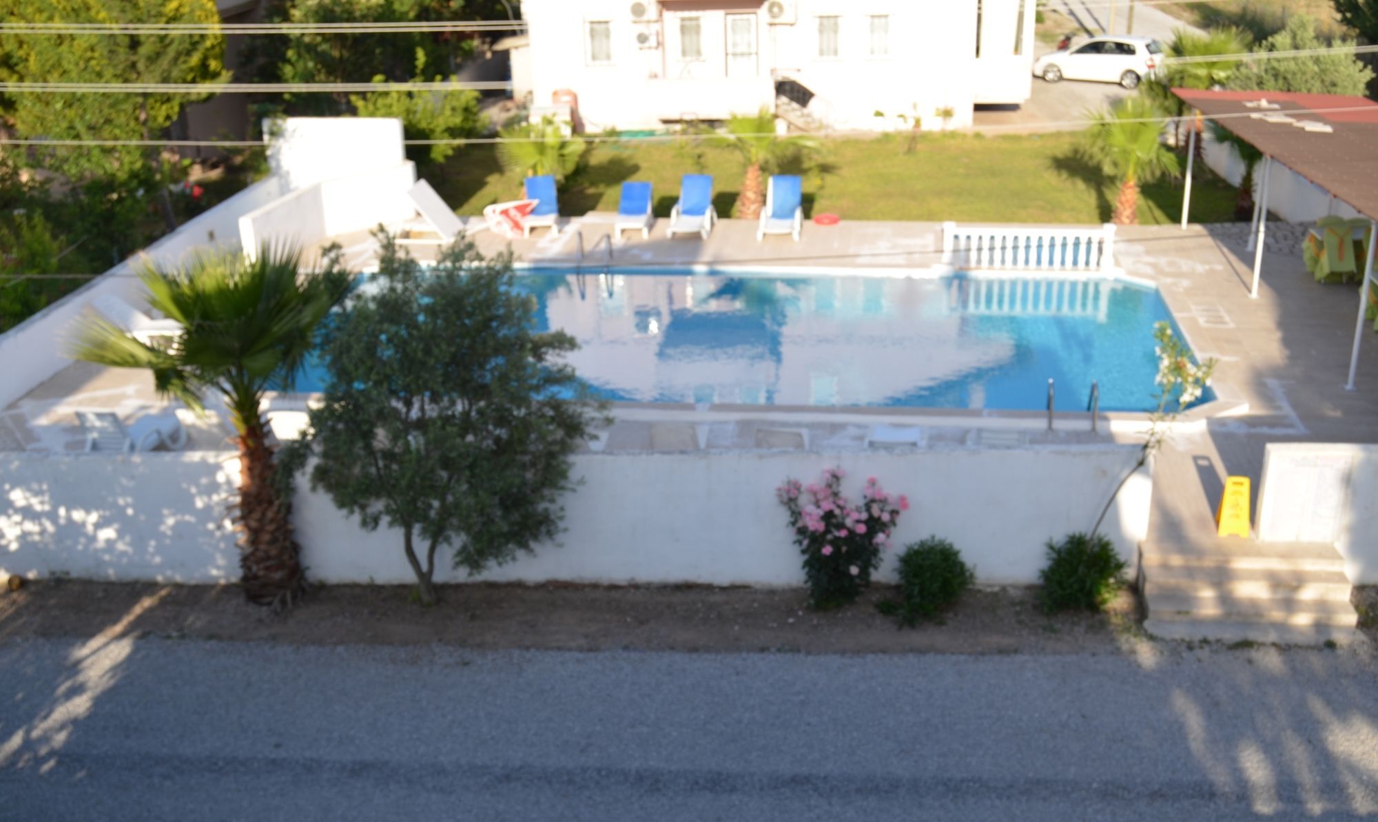 Dalyan Patio Hotel Eksteriør bilde